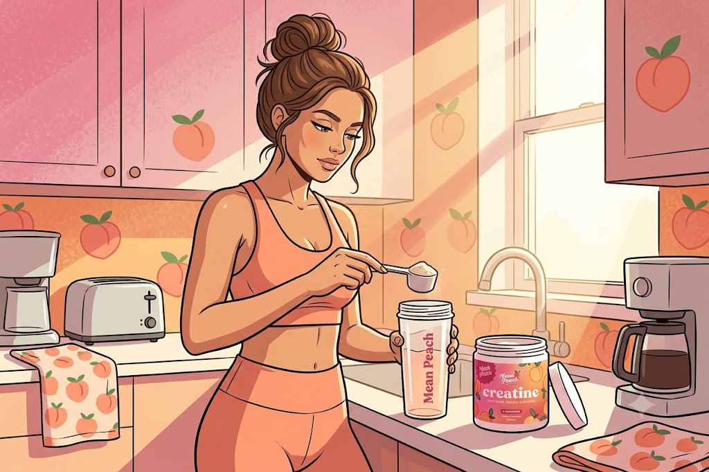How & When to Take Your Creatine
