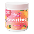 408g Peach Flavour Creatine Monohydrate Powder